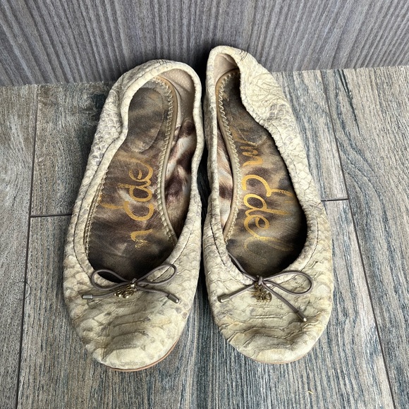 Sam Edelman Felicia Ballet Flats - Picture 1 of 5